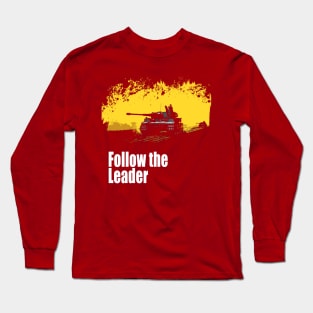 Follow the Leader Long Sleeve T-Shirt